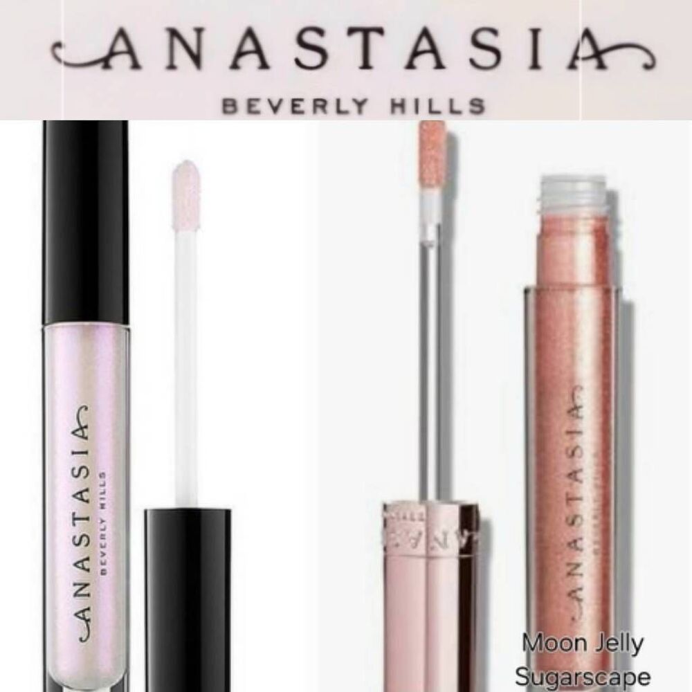Anastasia Beverly Hillsβ Lip Gloss Duo